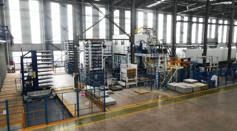 QGM Block Machine